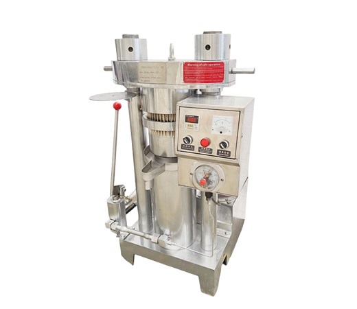 液压榨油机球友会哪个出油率高